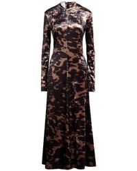 Nanushka - Maxi Dress - Lyst