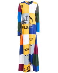 Colville - Maxi Dress Cotton - Lyst