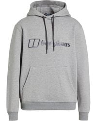 Berghaus - Sweatshirt Cotton, Polyester, Elastane - Lyst