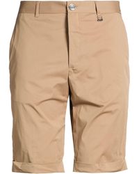Tombolini - Shorts & Bermuda Shorts Cotton, Polyamide, Elastane - Lyst
