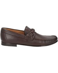 Baldinini - Loafers Leather - Lyst