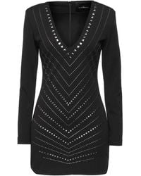 John Richmond - Mini Dress - Lyst