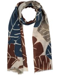 Altea - Scarf Wool - Lyst
