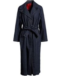 MAX&Co. - Denim Outerwear - Lyst