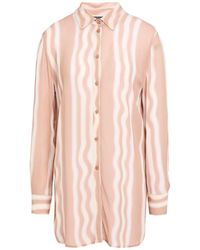 ARMANI EXCHANGE - Camicia - Lyst