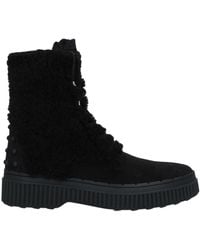 Tod's - Ankle Boots - Lyst