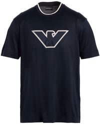 Emporio Armani - T-Shirt - Lyst