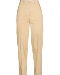 SOLOTRE - Pants - Lyst