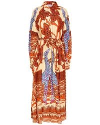 CONNOR & BLAKE - Maxi Dress - Lyst