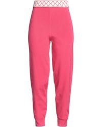 Elisabetta Franchi - Pants - Lyst
