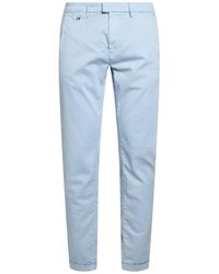 Tramarossa - Sky Pants Cotton, Polyester, Elastane - Lyst