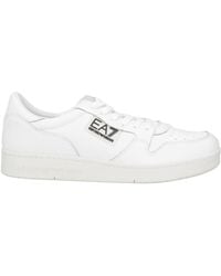 EA7 - Trainers - Lyst
