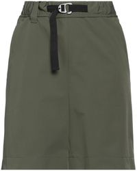 3 MONCLER GRENOBLE - Military Shorts & Bermuda Shorts Polyamide, Elastane - Lyst