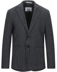 Aglini Suit Jacket - Grey