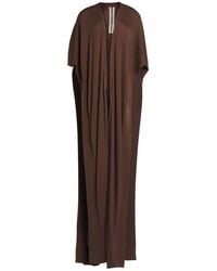 Rick Owens - Cashmere Wrap Cape - Lyst