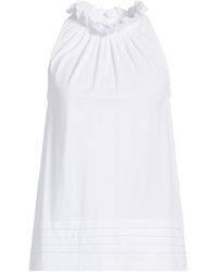 Alpha Studio - Top - Lyst