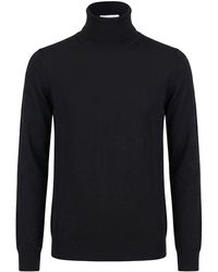 PAOLO RAGAZZINI - Turtleneck Wool - Lyst