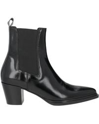 J.A.P. JOSE ANTONIO PEREIRA - Ankle Boots - Lyst