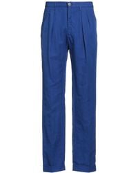 Incotex - Bright Pants Linen, Cotton - Lyst