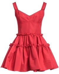 Dolce & Gabbana - Mini-Kleid - Lyst