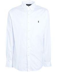 Polo Ralph Lauren - Shirt - Lyst