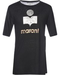 Isabel Marant - Camiseta - Lyst