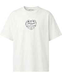 Acne Studios - Camiseta - Lyst
