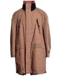 Frankie Morello - Overcoat & Trench Coat - Lyst