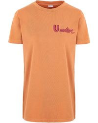 8 by YOOX - T-shirt - Lyst