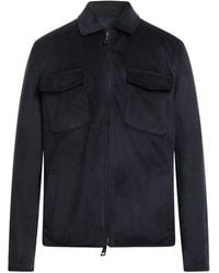KIRED - Jacket Polyester, Acrylic, Wool - Lyst