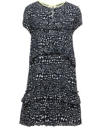 LE COEUR TWINSET Short Dress - Black