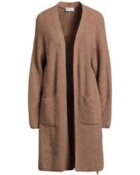 Rebel Queen - Cardigan Acrylic, Polyamide, Polyester, Wool - Lyst