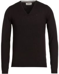 Fred Mello - Sweater Cotton, Wool - Lyst
