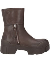 Vic Matié - Ankle Boots - Lyst