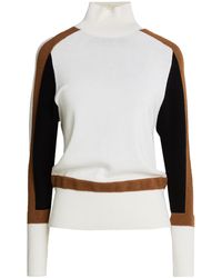 Alpha Studio - Turtleneck Wool - Lyst