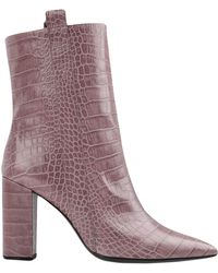 Bruno Premi - Ankle Boots Cow Leather - Lyst
