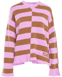 Semicouture - Jumper - Lyst