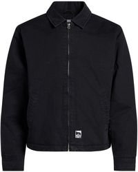 Obey - Jacket - Lyst