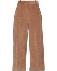 Circolo 1901 - Pants Cotton, Polyester - Lyst