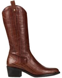 Callaghan - Boot Leather - Lyst