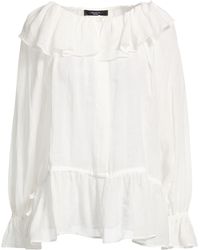 Weekend by Maxmara - Tops - Lyst