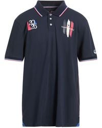 North Sails - Polo Shirt Cotton, Elastane - Lyst
