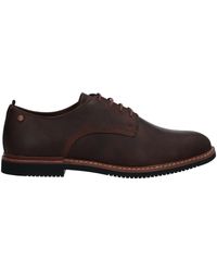 Timberland Chaussures à lacets - Marron