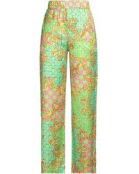Z.O.E. ZONE OF EMBROIDERED - Pantalone - Lyst