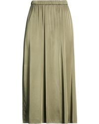 forte_forte - Midi Skirt - Lyst