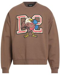 DSquared² - Sweatshirts - Lyst