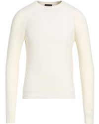 Roberto Collina - Sweater Cotton - Lyst