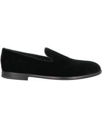 Dolce & Gabbana - Slippers In Suede - Lyst