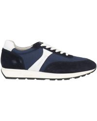 Cerruti 1881 - Midnight Sneakers Calfskin, Nylon - Lyst