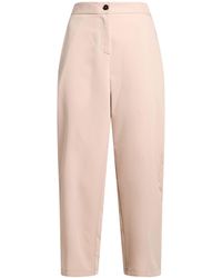 ViCOLO - Pants Polyester, Viscose, Elastane - Lyst